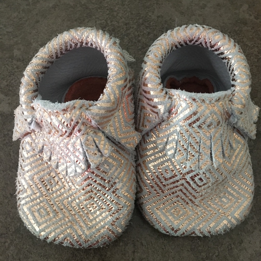 Freshly Picked moccasins